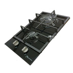 Gray helmet for bikers