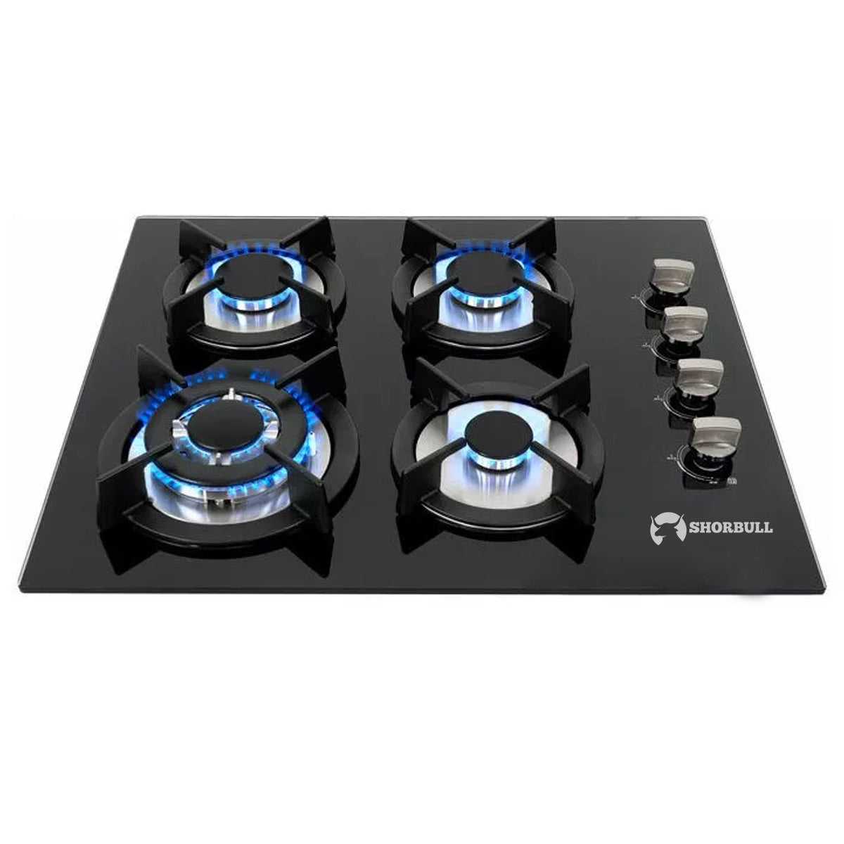 Gray helmet for bikers