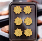 Kit de charolas galleteras Shorbull