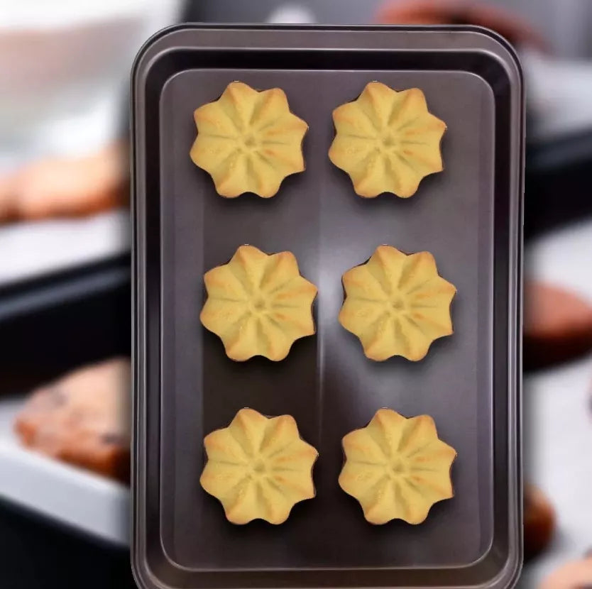 Kit de charolas galleteras Shorbull