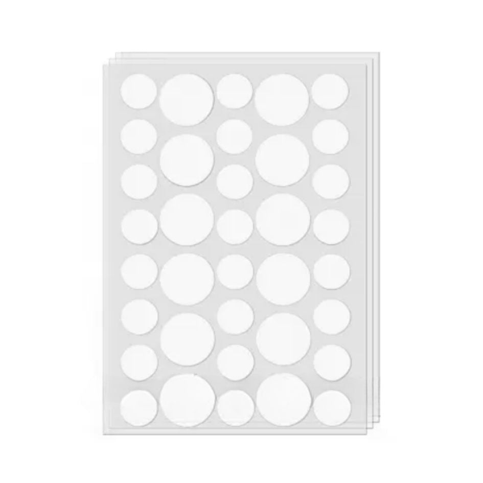 PARCHES ANTI VERRUGAS 108 unidades