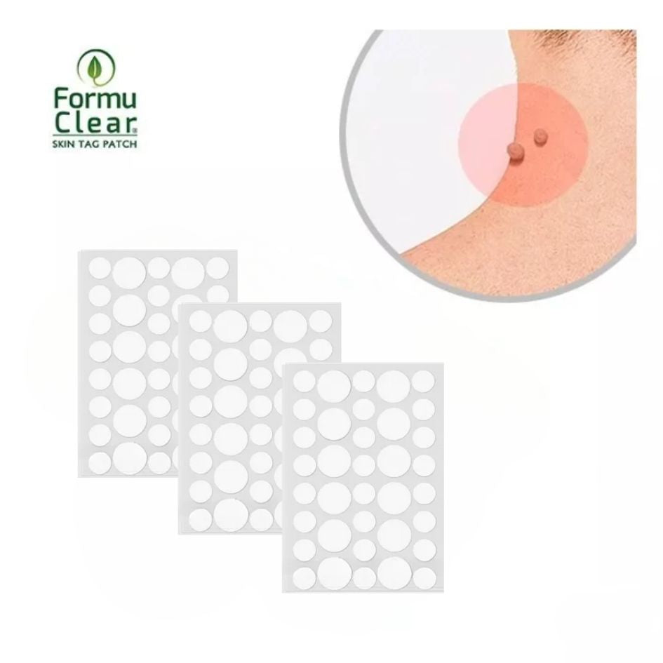 PARCHES ANTI VERRUGAS 108 unidades