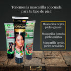 MASCARILLA VERDE ALGAS Y AGUACATE TUBO