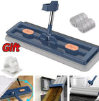 TRAPEADOR PLANO CON FREGONA