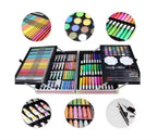 Set De Arte Con Estuche De Lujo