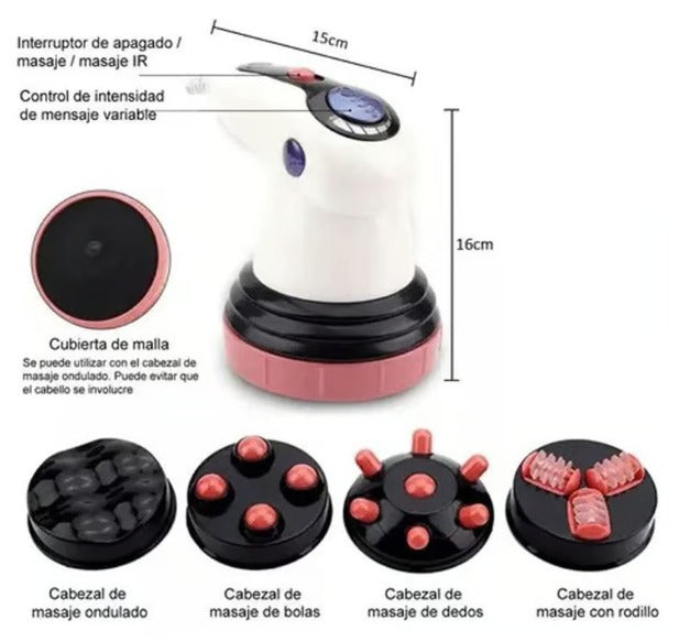 Masajeador Body Innovation