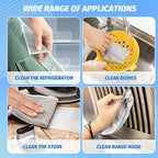 PAÑOS DE LIMPIEZA DE ALAMBRE X10