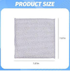 PAÑOS DE LIMPIEZA DE ALAMBRE X10