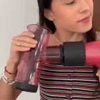 Gray helmet for bikers