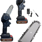 Motosierra  Portatil Recargable Plus