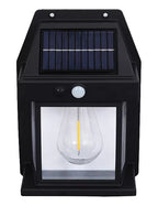 Lámpara Solar Impermeable 3 Modos