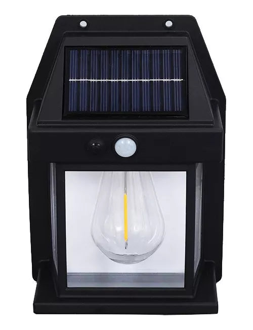 Lámpara Solar Impermeable 3 Modos