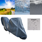 Gray helmet for bikers