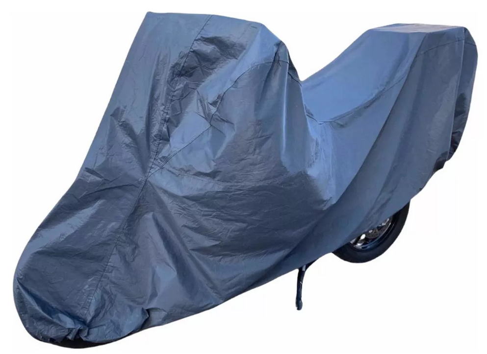 Funda Cubierta Impermeable Para Moto