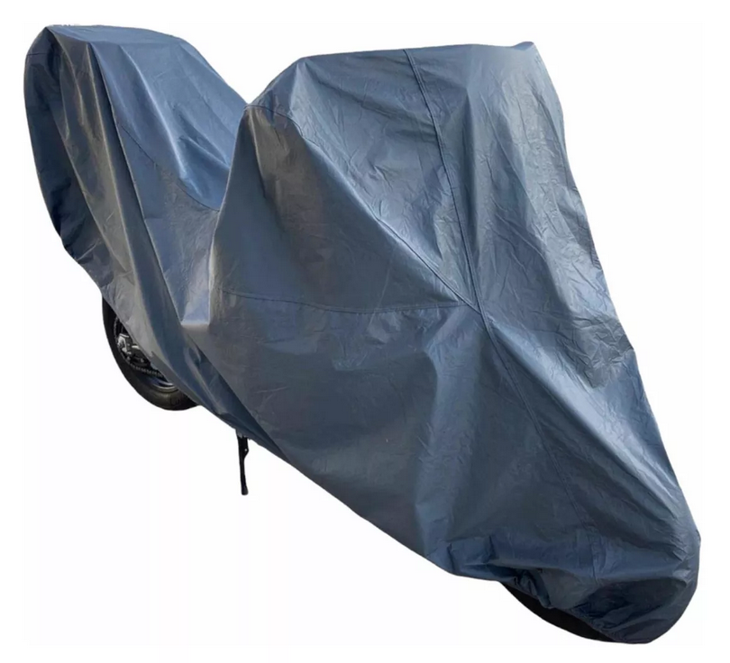 Funda Cubierta Impermeable Para Moto
