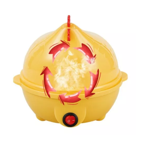 Hervidor De Huevos Gallina