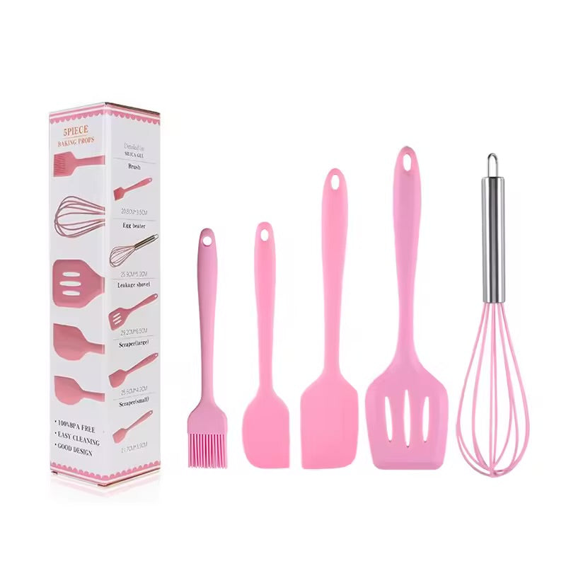 Utensilios de cocina para repostería 5pz
