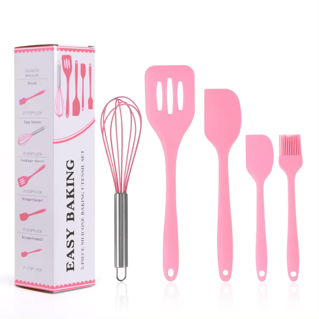 Utensilios de cocina para repostería 5pz