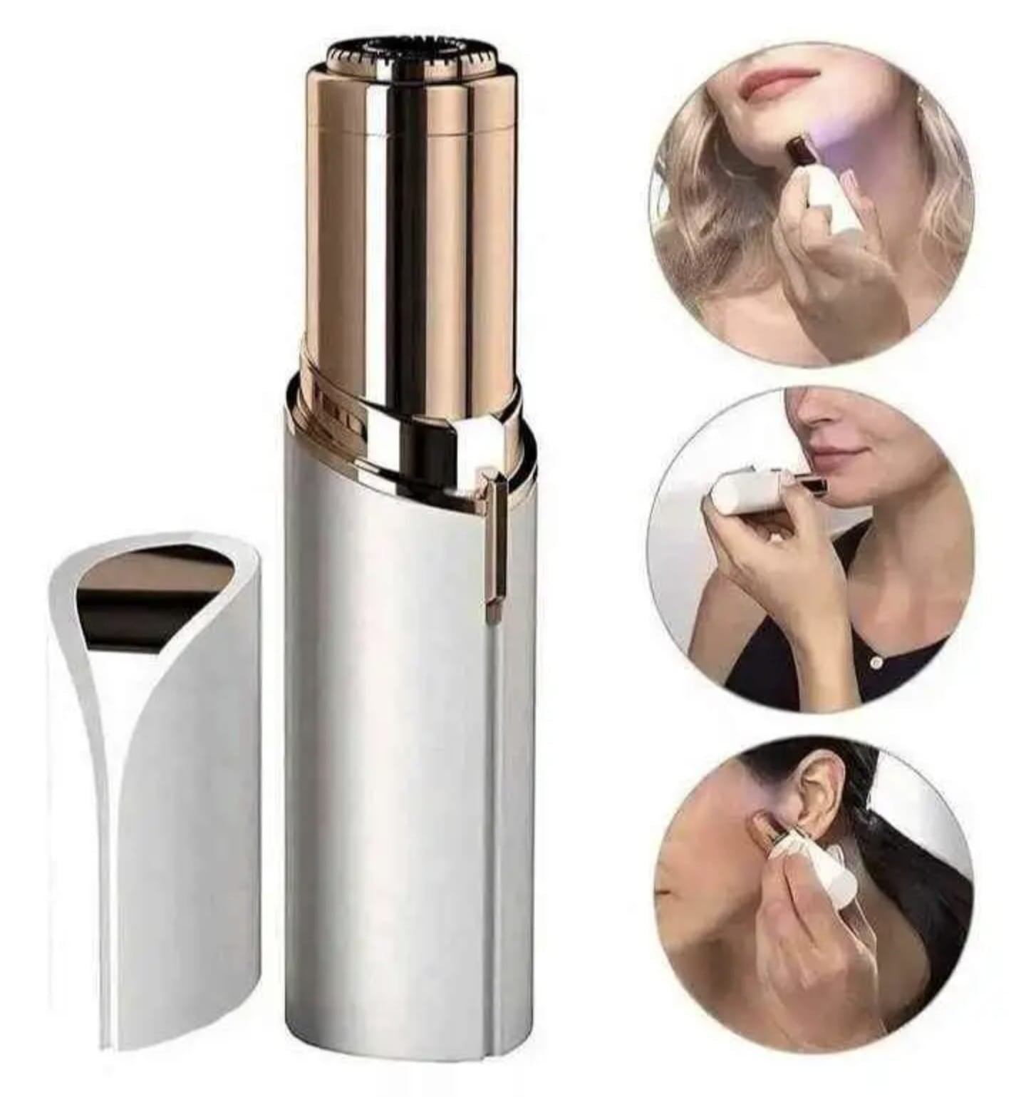 kit de depiladoras