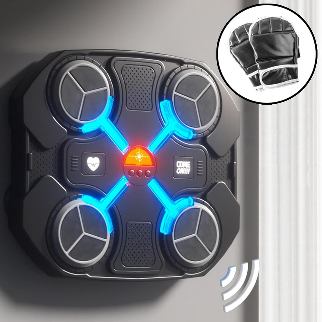 Tablero de Box MUSICAL BOXEO