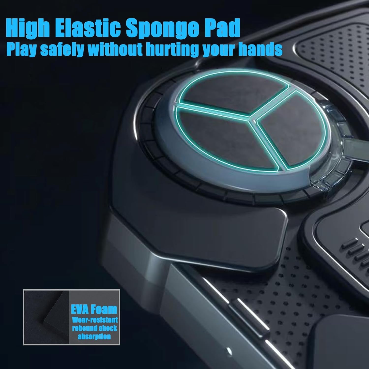 Tablero de Box MUSICAL BOXEO