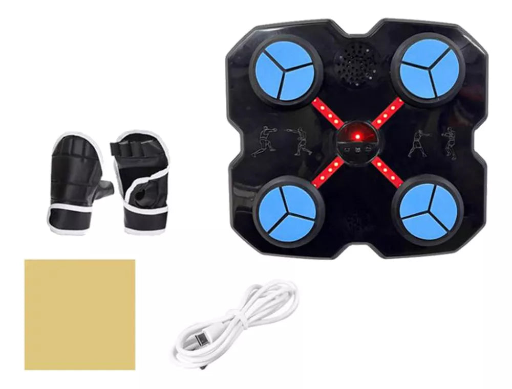 Tablero para Box Musical BOXEO