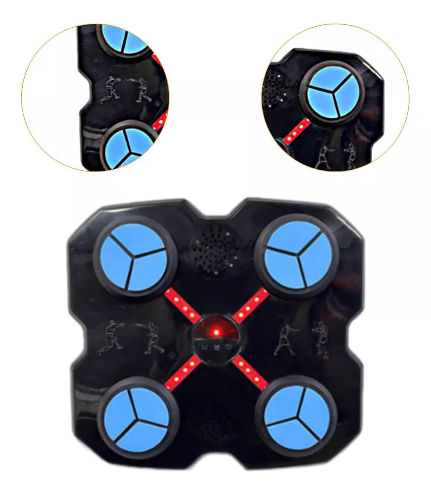 Tablero para Box Musical BOXEO