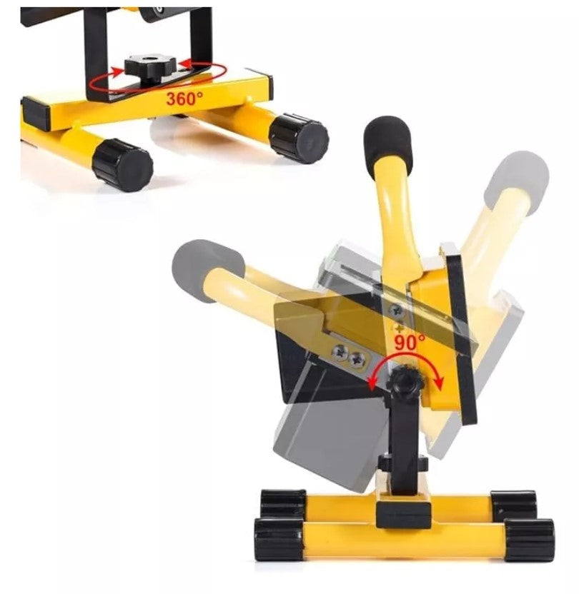 Reflector LED 30W portátil