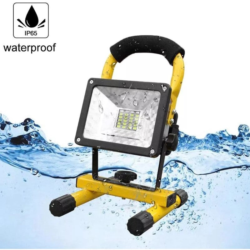 Reflector LED 30W portátil