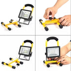 Reflector LED 30W portátil