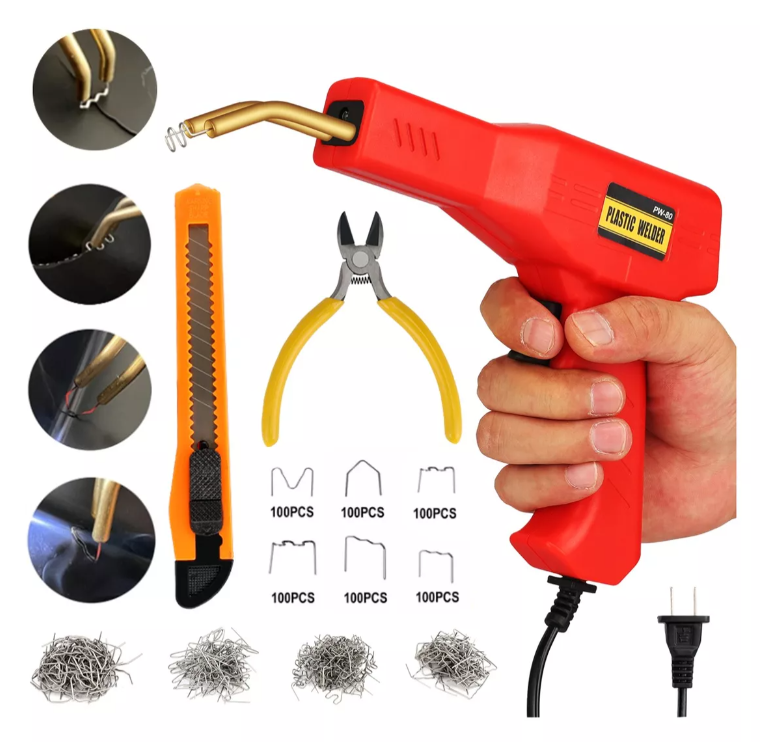 Gray helmet for bikers