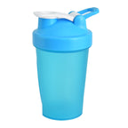Vaso Shaker para Proteina AZUL