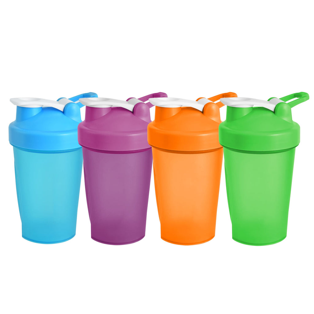 Vaso Shaker YOGA Morado