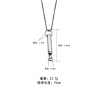 Silbato para Dejar de Fumar