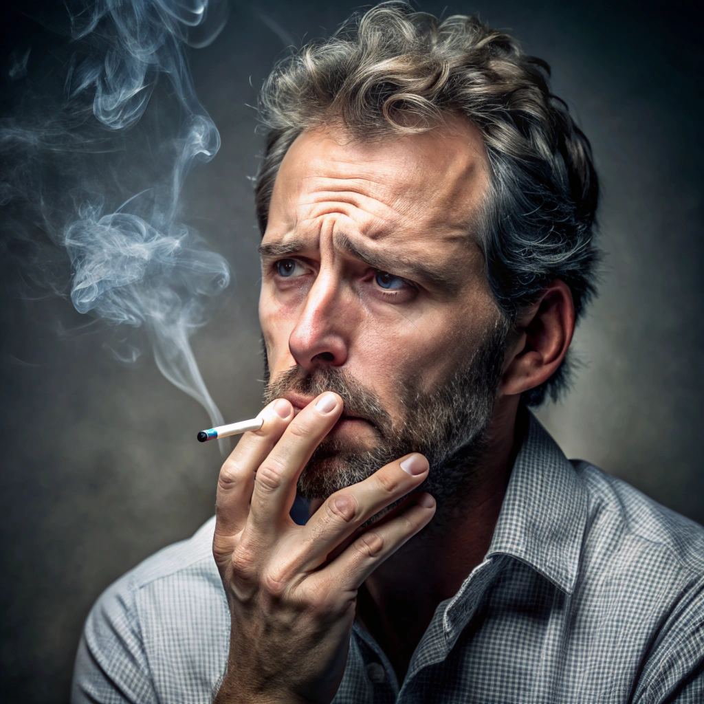 Silbato para Dejar de Fumar