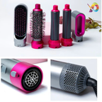 5 En 1 Cepillo De Cabello Electrico