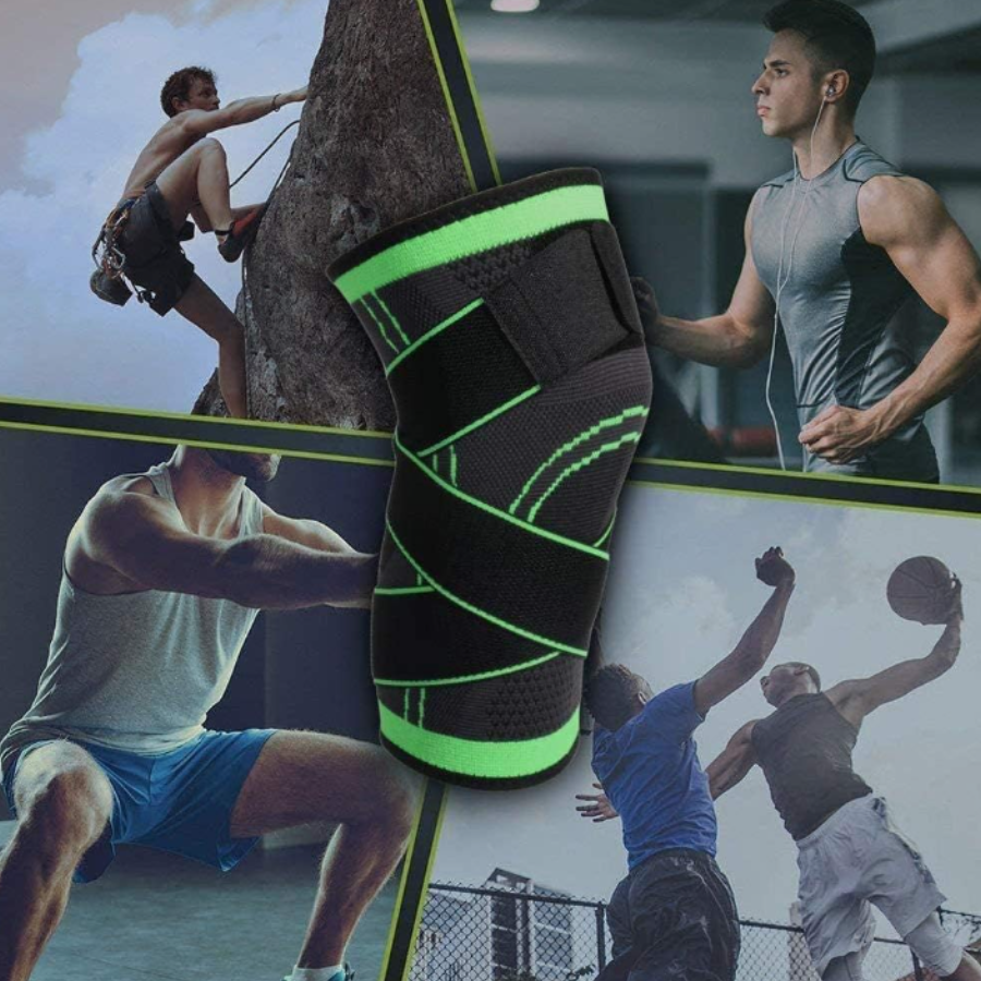 PROMO Rodillera Elastica Ajustable