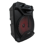 Bocina Bluetooth 8" RGB JK09