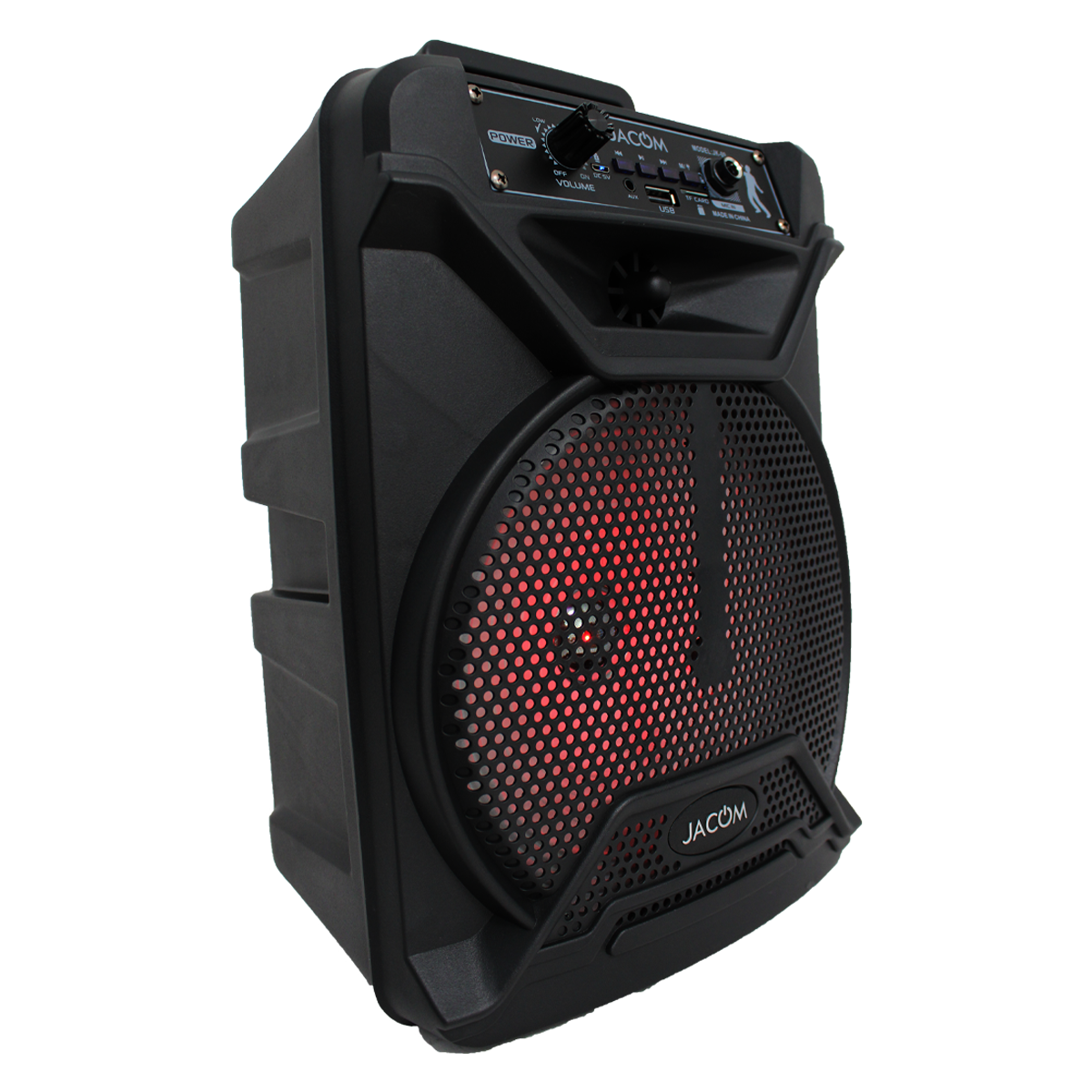 Bocina Bluetooth 8" RGB JK09