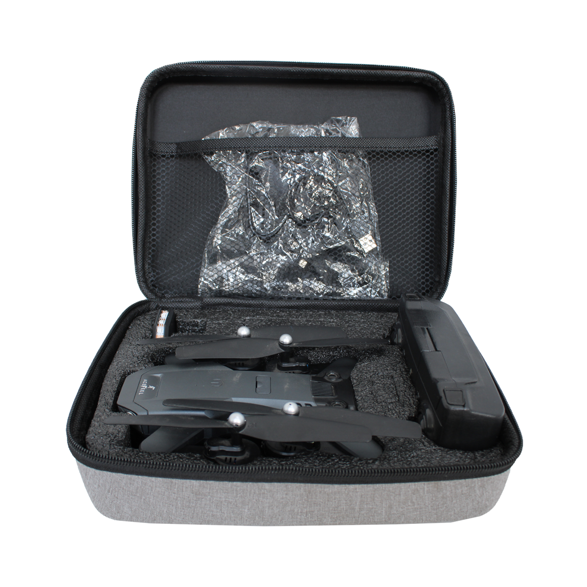 DRON CÁMARA 360° DETECCIÓN OBJETOS