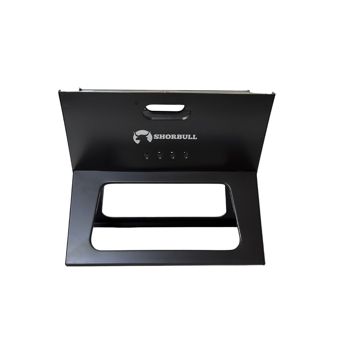 Gray helmet for bikers