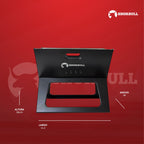 Asador Portátil Plegable Shorbull