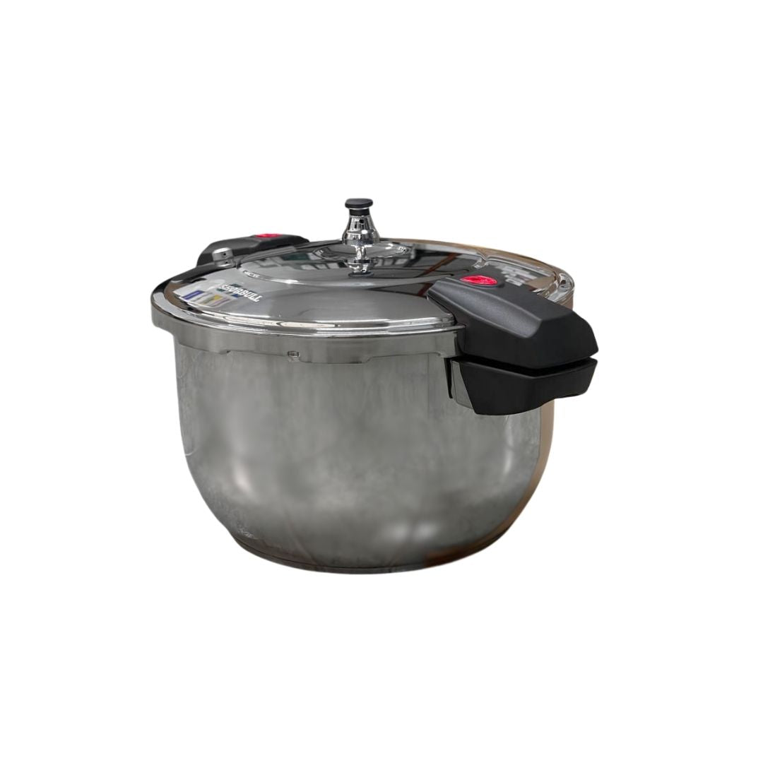 Olla Express 14 Litros Acero Inoxidable