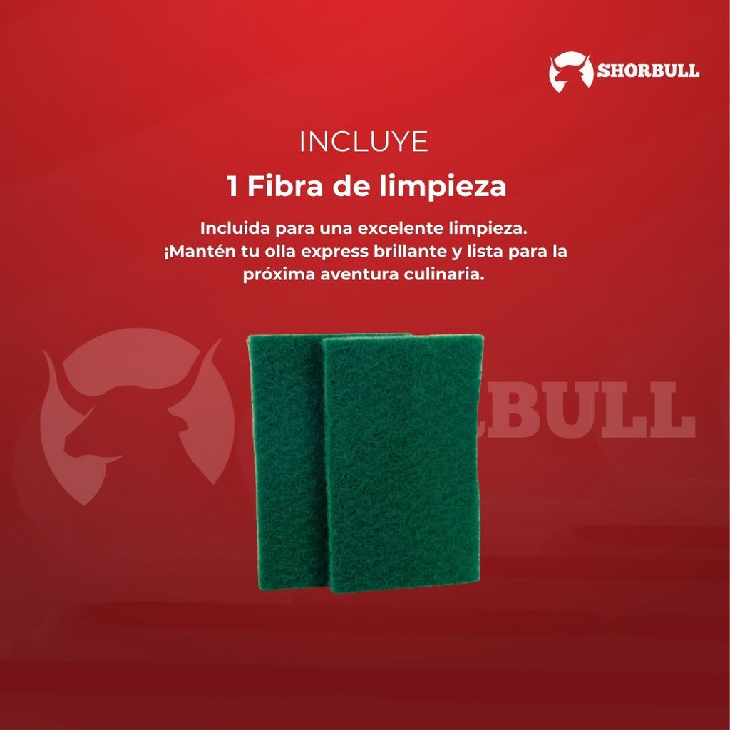 Olla Express 14 Litros Acero Inoxidable