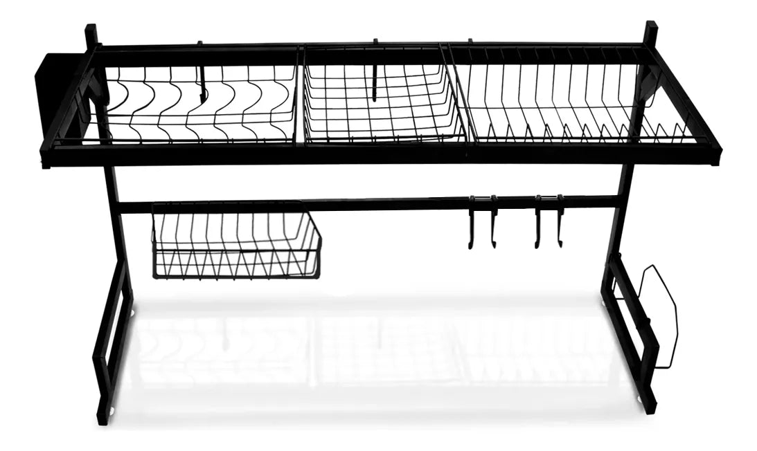 ESTANTE DE COCINA ESCURRIDOR 2 NIVELES