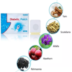 12 Parches Para Diabeticos Estabiliza Ni