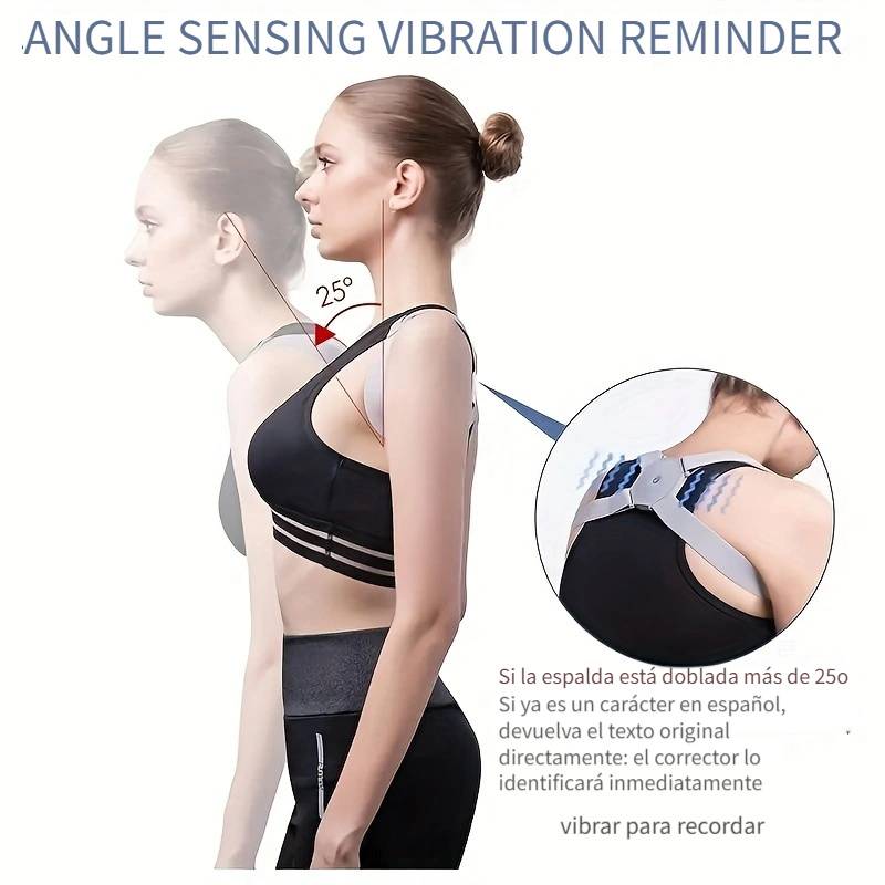 Corrector de Postura