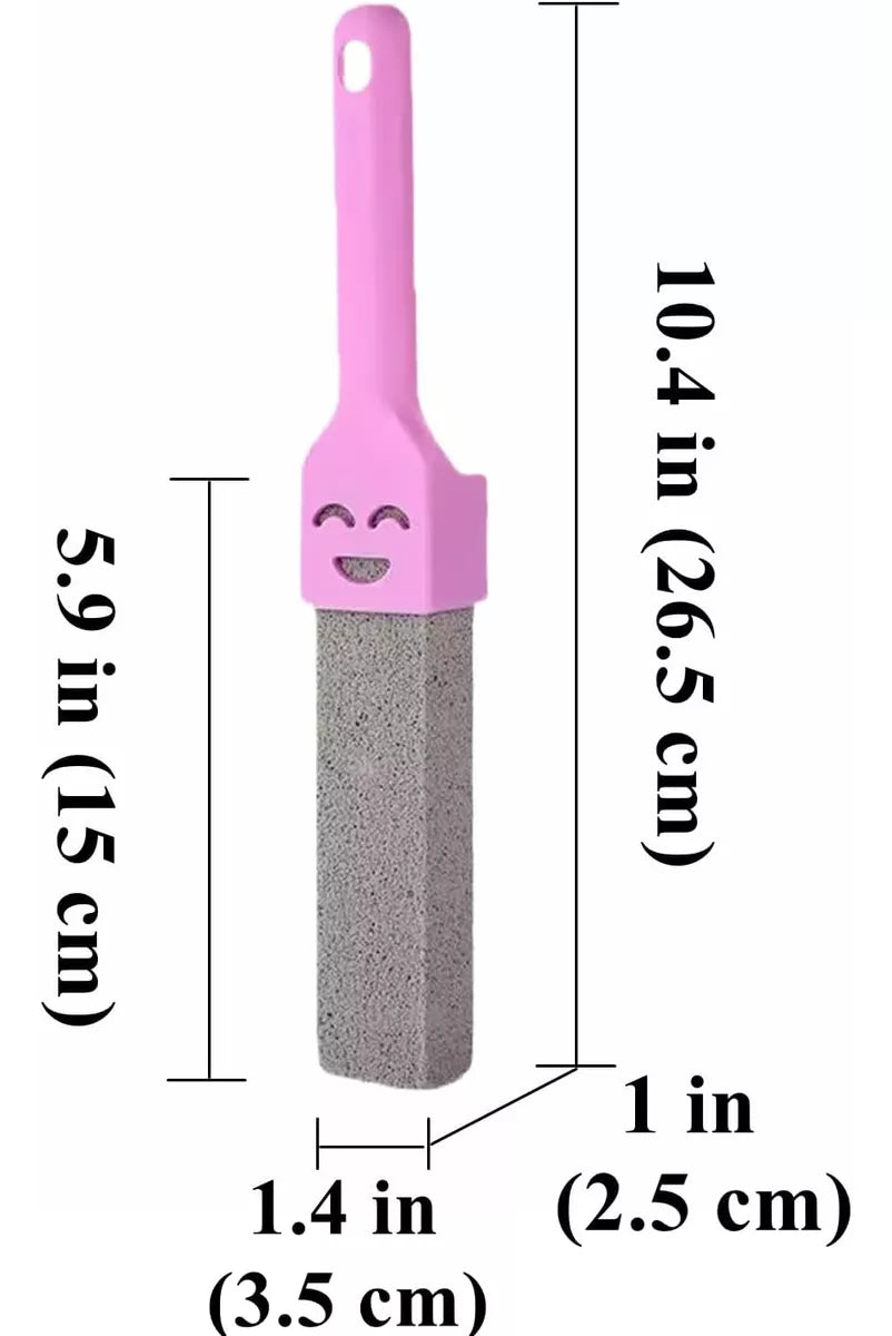 Barra Limpieza Piedra Pómez Quita Sarro