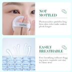 Polvo Mineral Facial Para Controlar El B