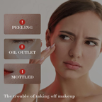 Polvo Mineral Facial Para Controlar El B